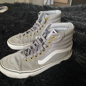 High top waterproof Vans